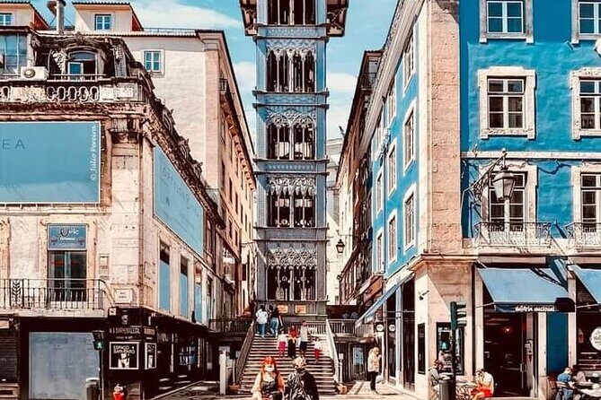 Private Half Day Tour to the City Center of Lisbon - The Sum Up