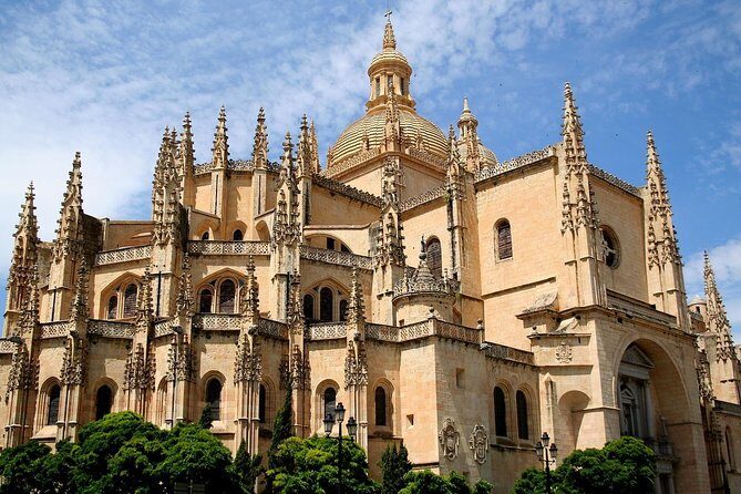Private Half-Day Trip From Madrid to Segovia - Who Will Love This Tour?
