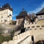 Private Half-Day Trip From Prague to Karlstejn Castle - What to Expect on the Journey