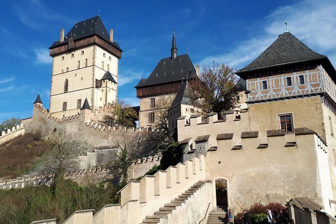 Private Half-Day Trip From Prague to Karlstejn Castle - What to Expect on the Journey