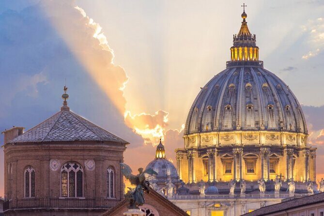 Private Half-Day Vatican Guided Tour - Authentic Insights from Reviewers