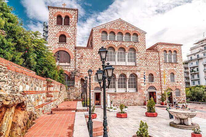 Private Half-Day Walking City Tour in Thessaloniki - Practical Details and What You Should Know