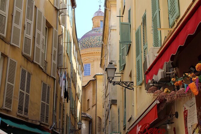 Private Half Day Walking Tour in Old Nice France with Local Guide - What Travelers Are Saying
