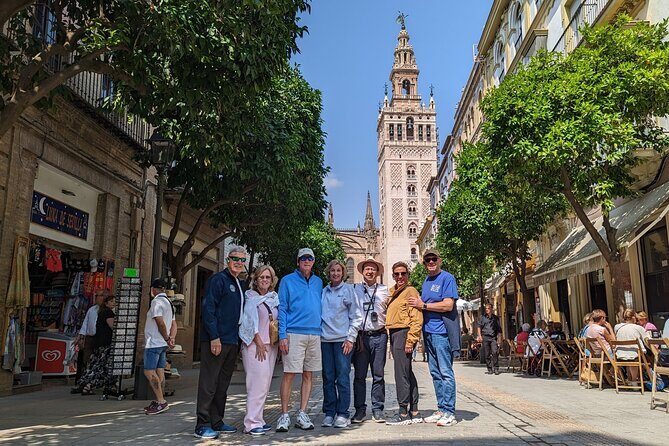 Private Half Day Walking Tour of Seville - What Makes This Tour a Good Value?