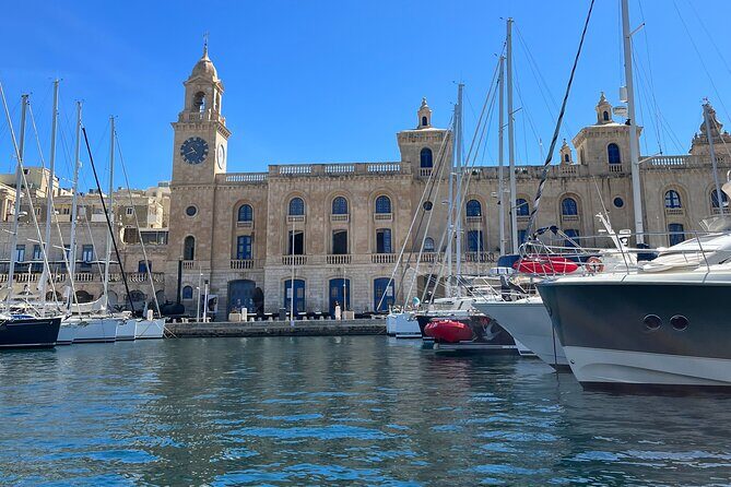 Private Harbor Cruise - Marsamxett & Grand Harbor Valletta - Who Will Love This Tour?