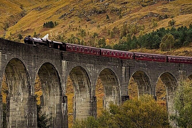 Private Harry Potter, Glenfinnan Viaduct, Highland Edinburgh Tour - The Detailed Itinerary and What You Can Expect
