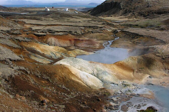 Private Helicopter Tour in Hengill Geothermal Area with Landing - What’s Included and Not Included