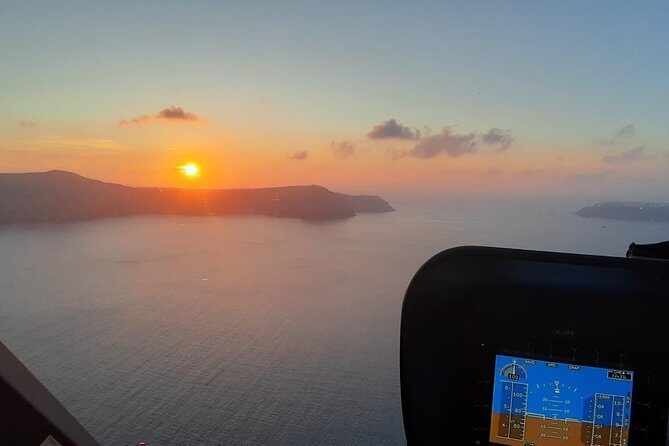 Private Helicopter Tour Santorini 20 minutes - up to 4 passengers - Final Thoughts: Should You Take This Flight?