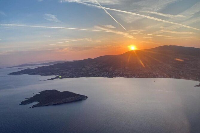 Private Helicopter Tour Santorini 30 minutes - up to 4 passengers - Authentic Insights from Tour Reviewers