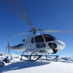 Private helicopter tour to the Swiss Alps - see the Eiger, Monch and Jungfrau - The Sum Up