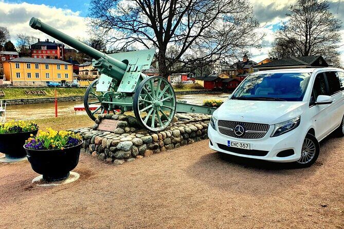 PRIVATE Helsinki and Medieval Porvoo VIP Tour - Is This Tour Worth It?