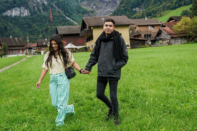 Private Hidden Gem Tour in Lungern from Zurich - The Itinerary: What to Expect on Your Day