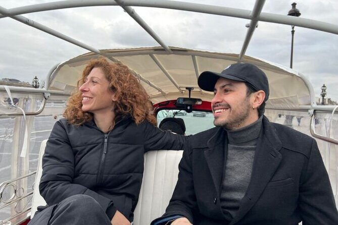 Private Highlights of Paris Tuk-Tuk Experience - Who Would Love This Tour?