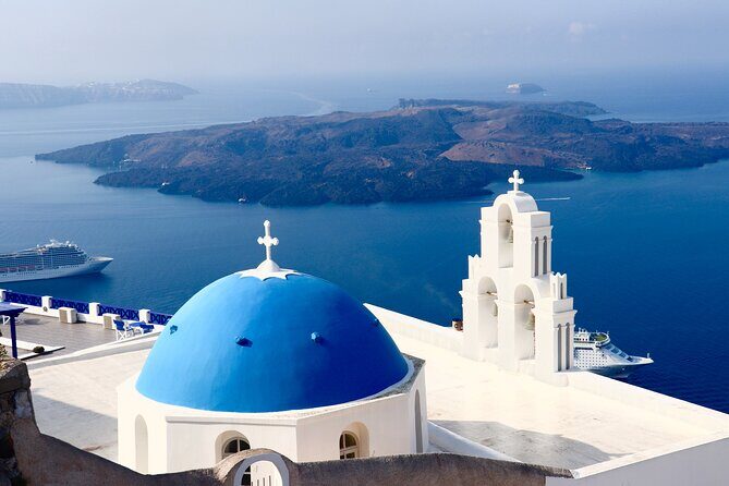 Private Highlights tour: Discover Santorini stress free - Authentic Experiences and Unique Highlights