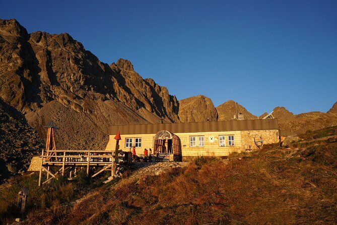 Private Hiking Tour Visit to Slovakia with Licensed Guide - A Deep Dive into the High Tatras Private Hiking Tour