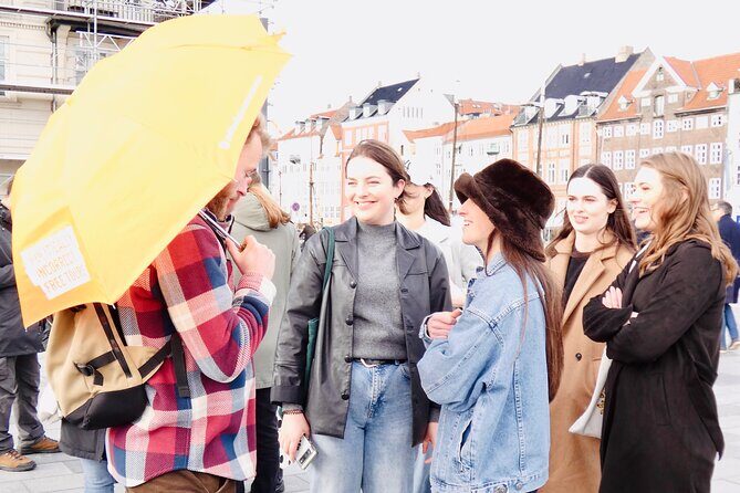 Private Hippies & Christianshavn Politically Incorrect Tour - The Itinerary in Detail