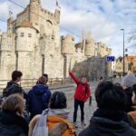 Private Historical Tour: The Best of Ghent - How the Tour Fits Together