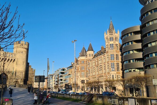 Private Historical Walking Tour in Antwerp City - Additional Details and Practical Information