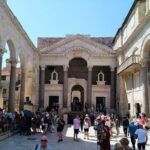 Private History tour - small group - First Impressions: Meeting at the Riva and the Golden Gate