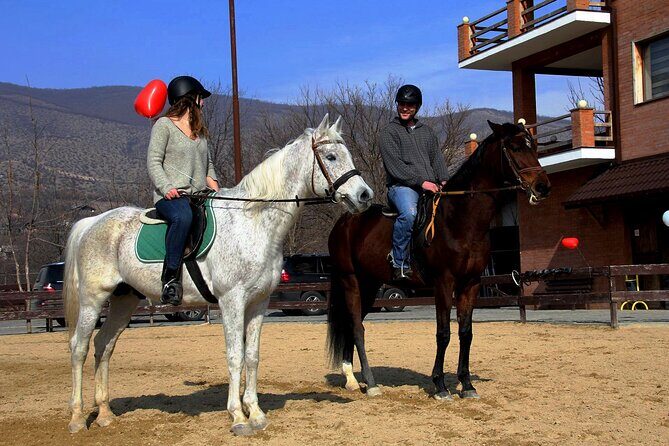 Private Horse Ridding tour - Who Should Consider This Tour?