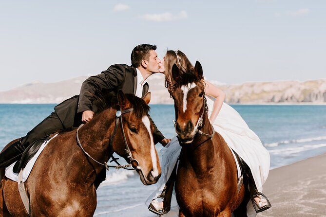 Private Horse Riding Experience in Santorini - FAQ