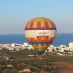 Private Hot Air Balloon Ride in Mallorca with Champagne and Snacks - Navigating the Itinerary and Scenic Highlights