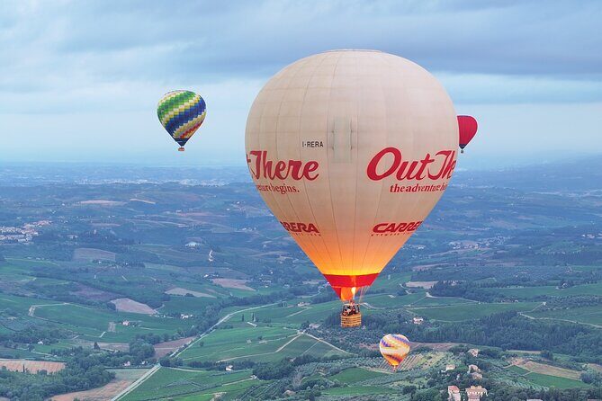 Private Hot Air Balloon to Pienza, Montalcino and Val D'orcia - Who Will Love This Tour?