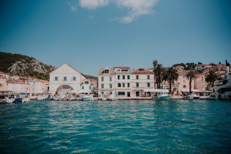 Private Hvar and Pakleni Islands Boat Cruise - Who Will Love This Tour?