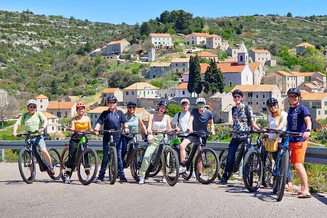 Private Hvar Island E-Bike Tour (Self-Guided) - Who Would Love This Tour?