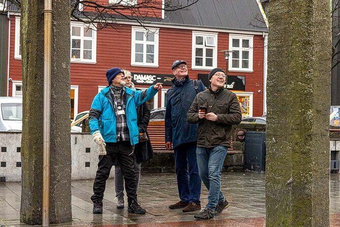 Private Icelandic Viking Age Walking Tour - FAQ