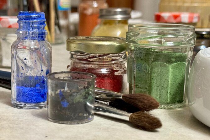 Private Icon Painting Workshop in Lourdes - What to Expect from the Icon Painting Workshop