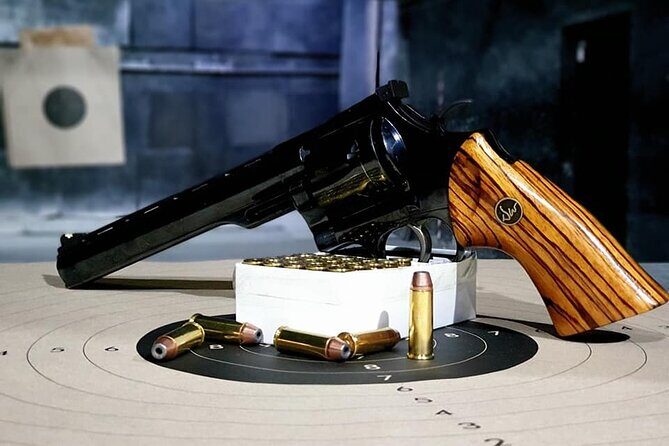 Private Indoor Target Shooting Experience in Belgrade - Additional Details: The Shooting Venue