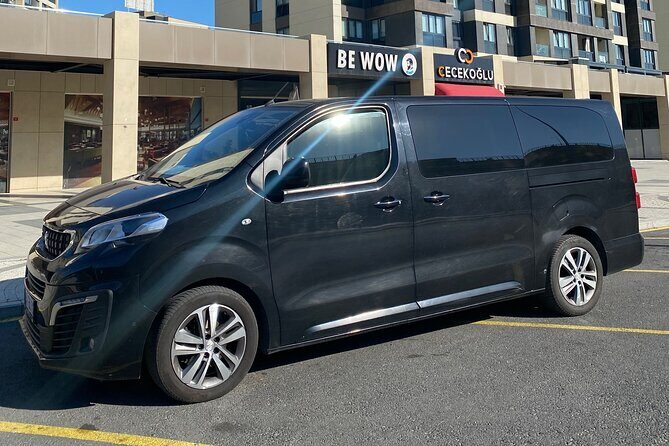 Private Istanbul Airport Transfer to City Center - A Deep Dive into the Experience