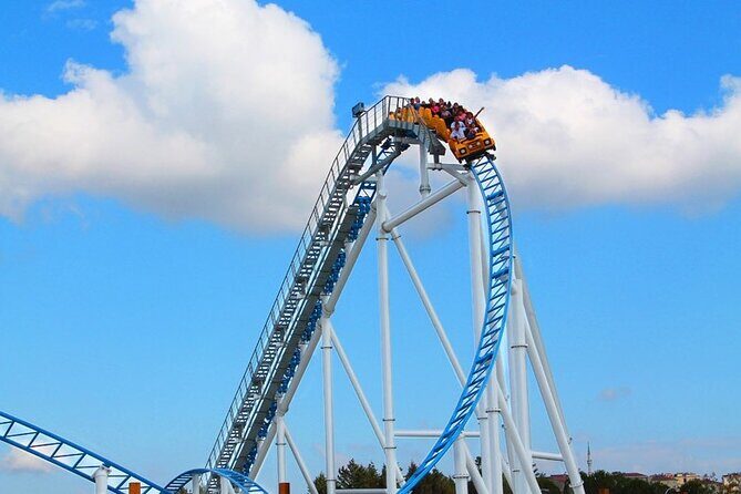 Private Istanbul full day daily or shopping tour - The Sum Up