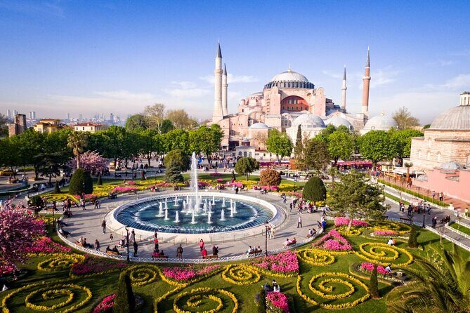 Private Istanbul Tour with Guide for 1, 2 or 3 Day Options - The Sum Up