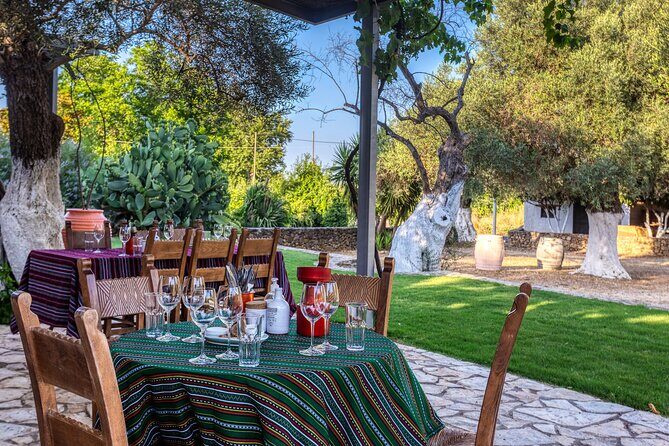 Private: Jeep Safari in 2 Wineries and Samaria Gorge with Lunch - The Experience of a Private, Customizable Day