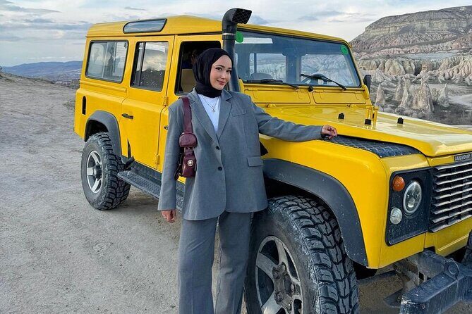 Private Jeep Safari in Cappadocia - What to Expect During the Tour
