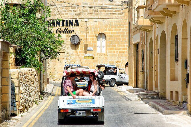 Private Jeep Safari in Island of Gozo - The Sum Up
