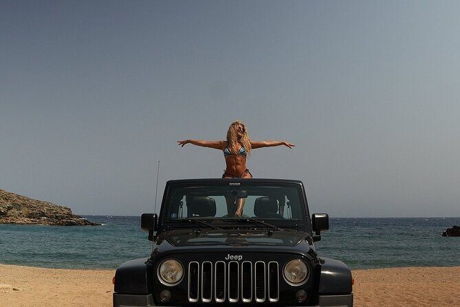 Private Jeep Tour to Mykonos - The Sum Up