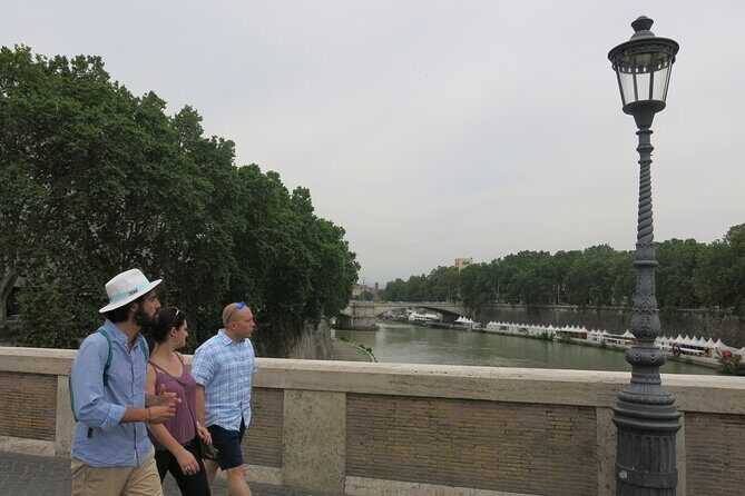 Private Jewish Ghetto Walk and The Influence in Roman Cuisine - Who Should Consider This Tour?