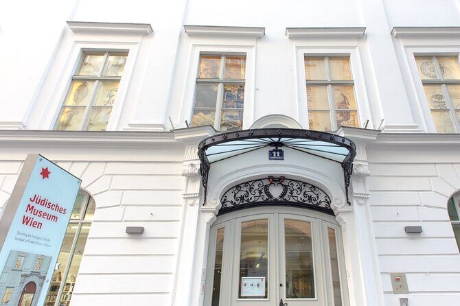 Private Jewish Museums and Jewish Quarter Tour Vienna - Value and Practical Considerations