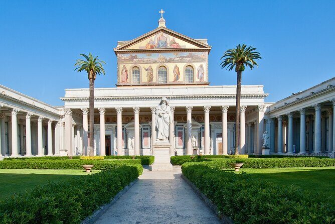 Private Jubilee Tour of Romes Papal Basilicas - Who Should Book This Tour?