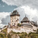 Private Karlstejn Castle luxury tour from Prague with Caves - Sampling Czech Cuisine and Village Charm