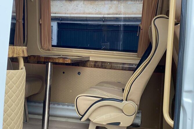 Private Kayseri & Nevsehir Airport Transfer: From / To Cappadocia - The Itinerary: What to Expect