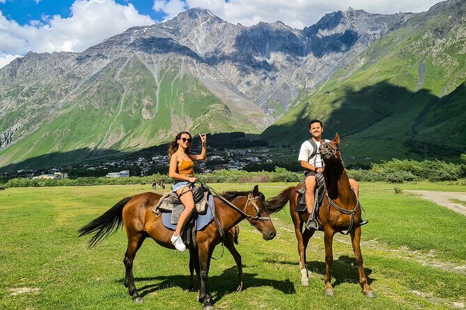 Private Kazbegi Tour: Gergeti, Ananuri & Scenic Views - The Practicalities and Value