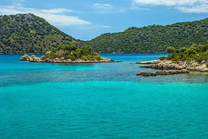 Private Kekova Boat Cruise from Demre Harbour - Who Is This Tour Best For?