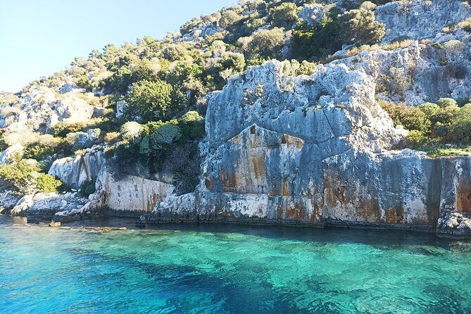 Private Kekova Boat Tour from Demre - The Sum Up