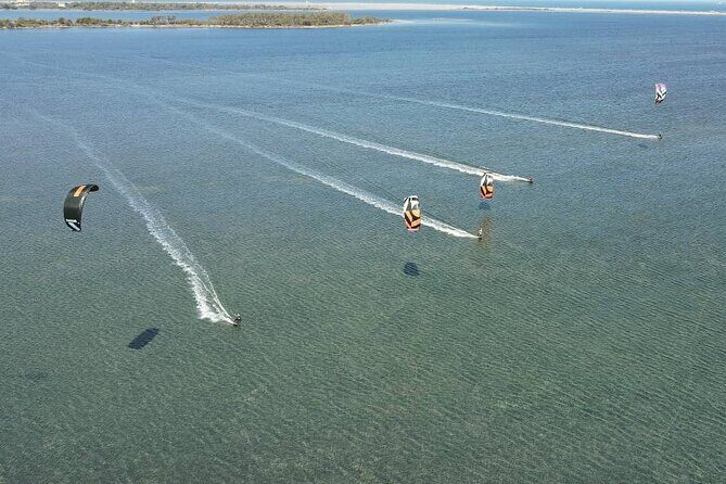 Private Kitesurf Lesson in Lo Stagnone Sicily - Who Should Consider This Experience?