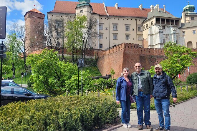 Private Krakow City Tour, Krakow Old Town and Wawel Castle Tour - The Itinerary Breakdown: What You’ll See & Do