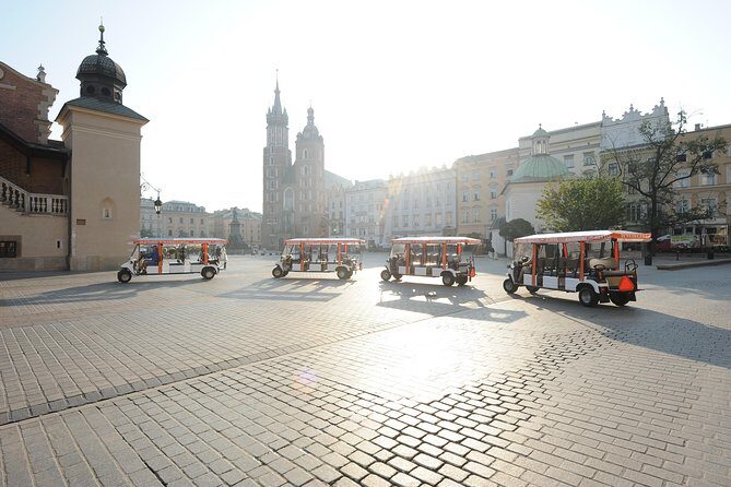 Private Krakow sightseeing by golf cart - Who Would Love This Tour?